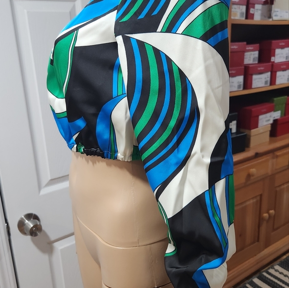 House of Harlow 1960 Top - Picture 9 of 9